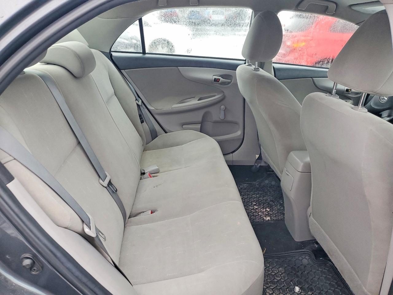 2012 TOYOTA COROLLA BASE photo 10