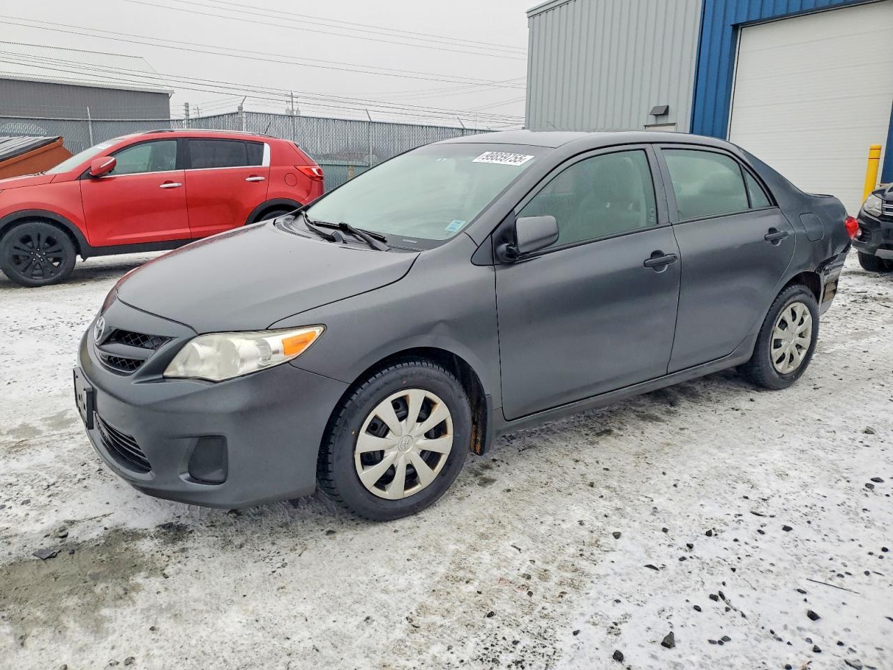 2012 TOYOTA COROLLA