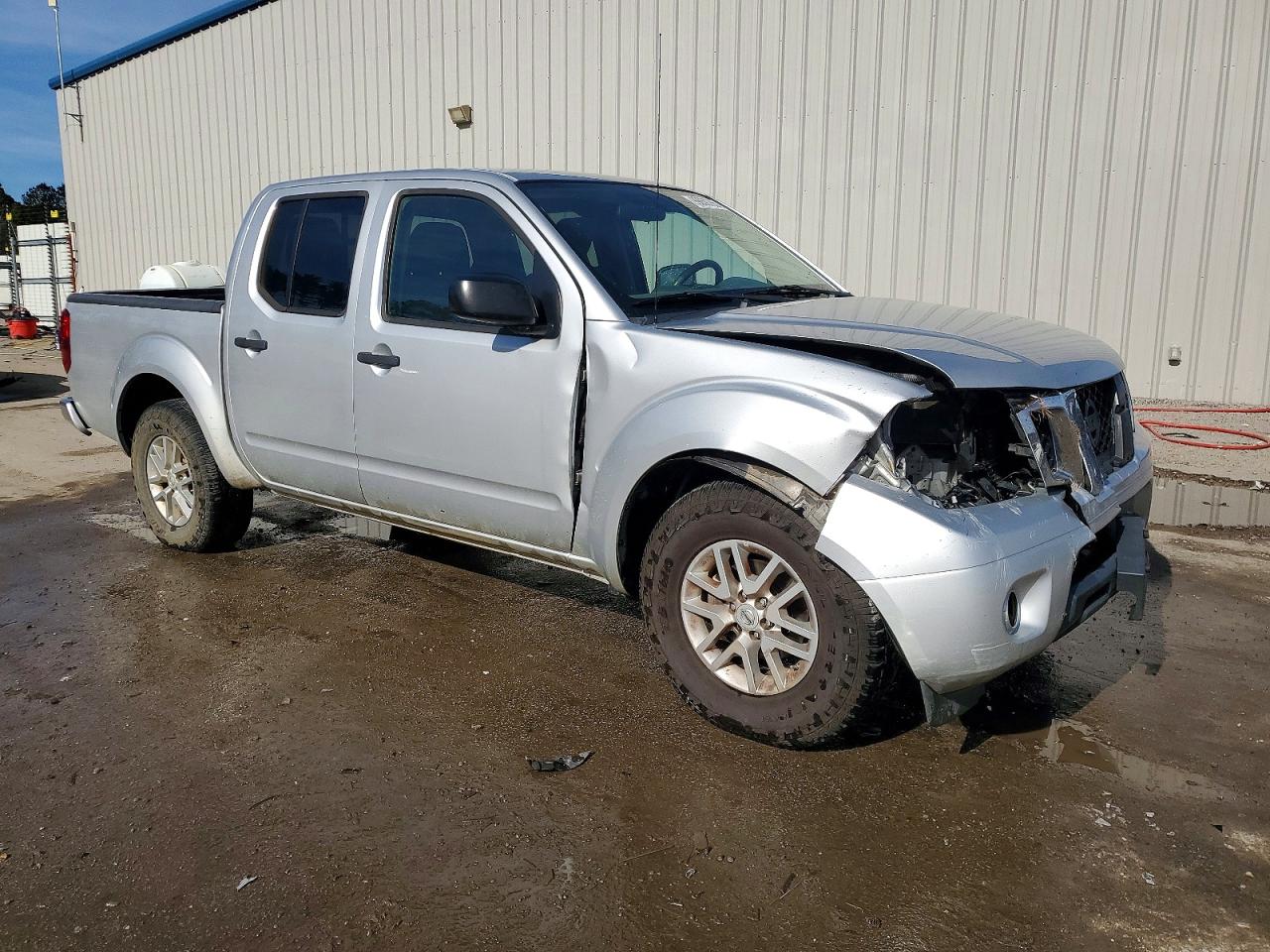2019 NISSAN FRONTIER SV photo 7