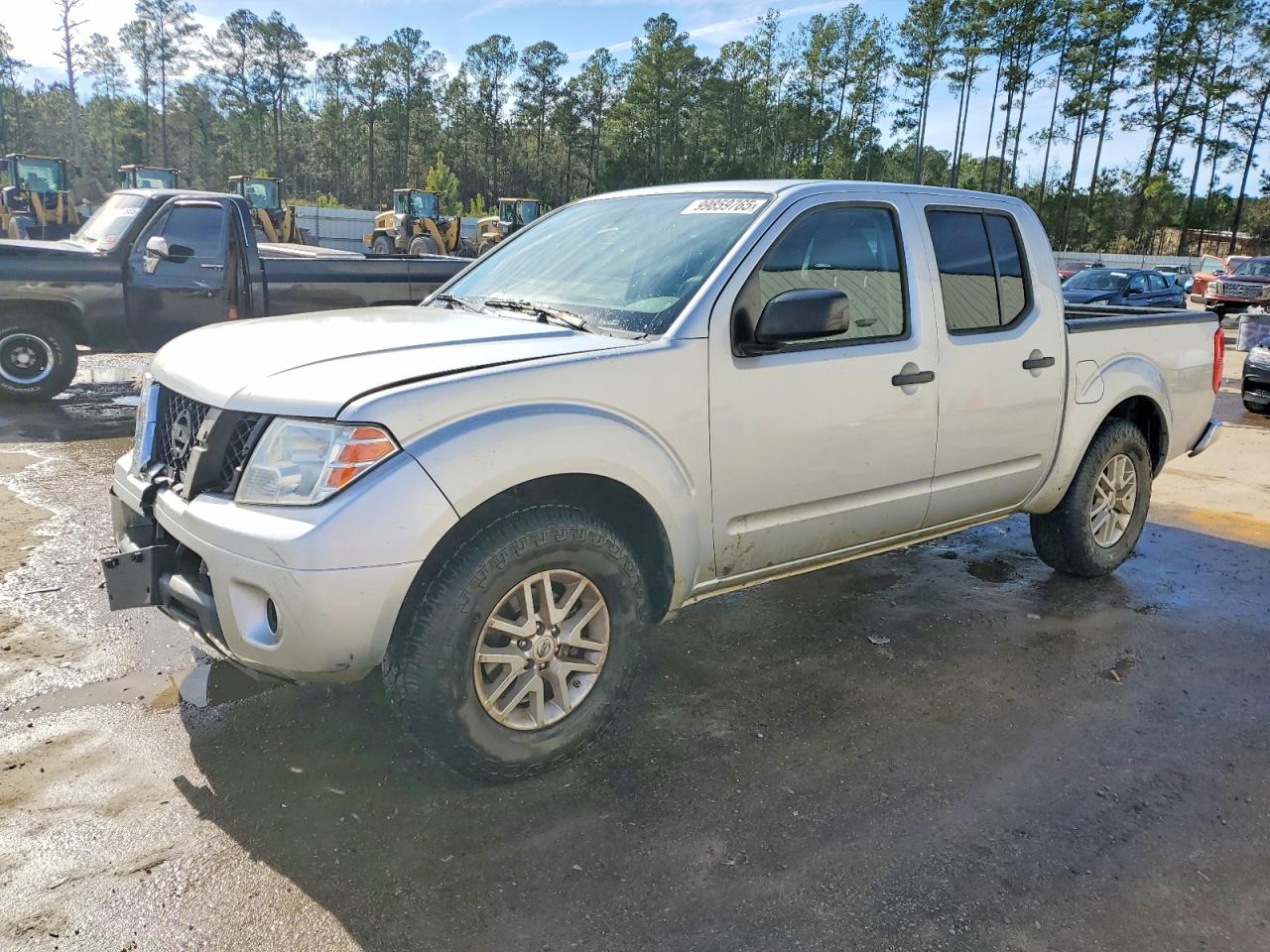 2019 NISSAN FRONTIER