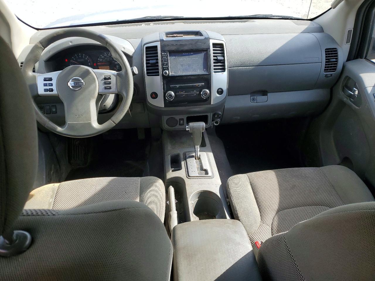 2019 NISSAN FRONTIER SV photo 15