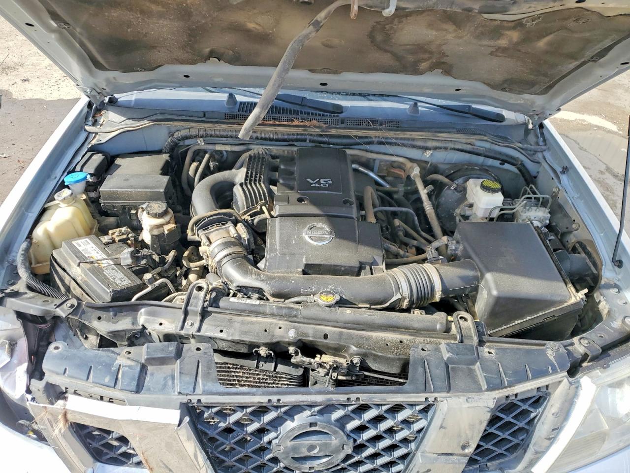 2019 NISSAN FRONTIER SV photo 21