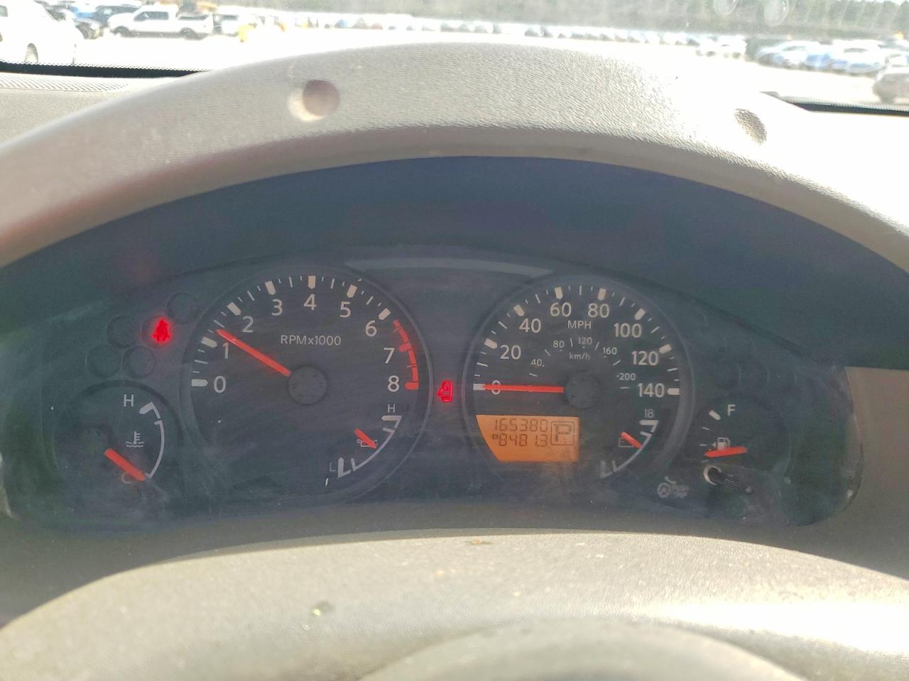 2019 NISSAN FRONTIER SV photo 17