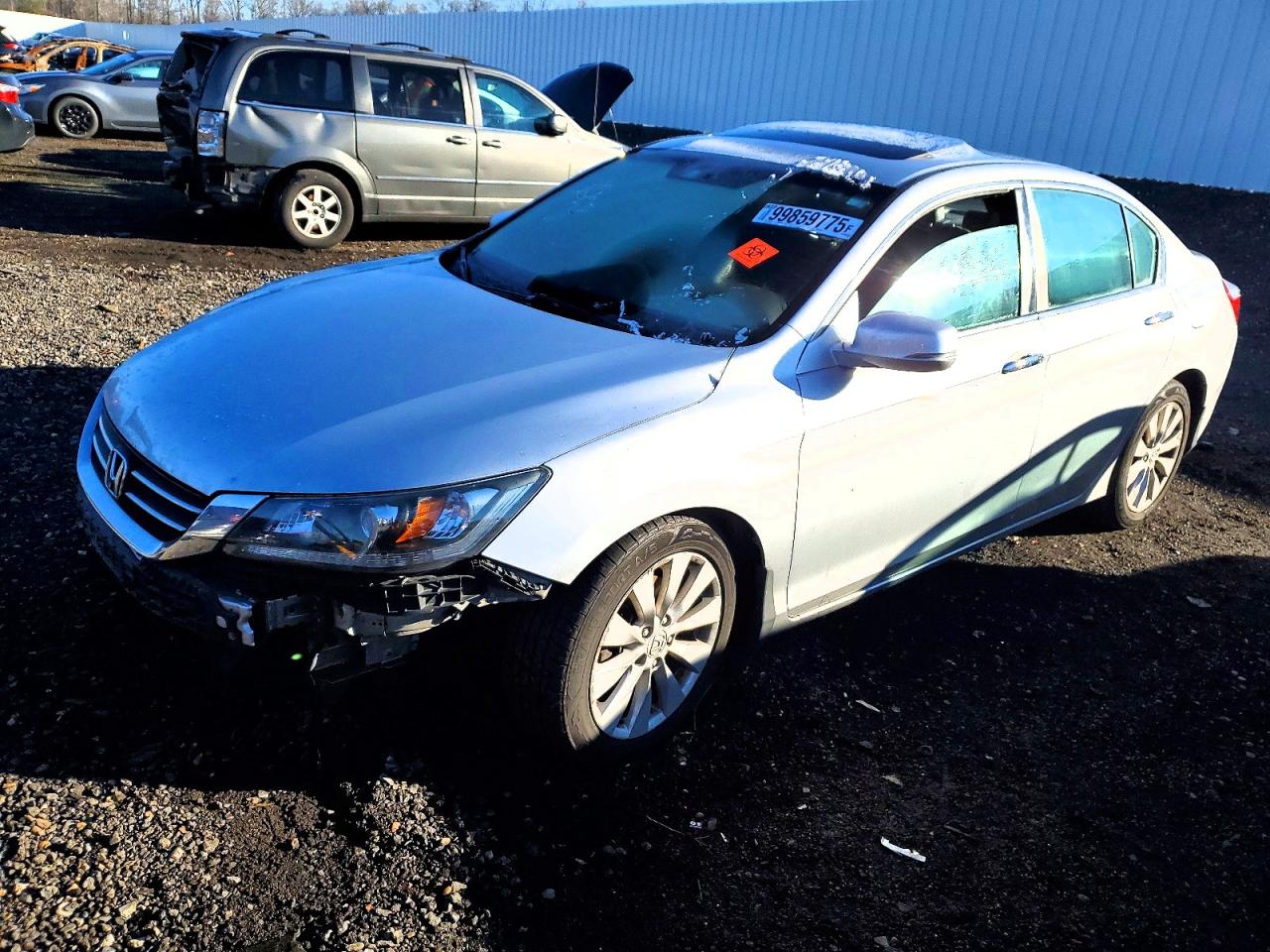 2013 HONDA ACCORD