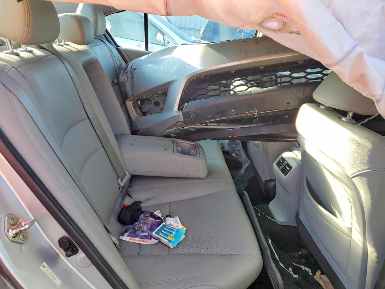 2013 HONDA ACCORD EXL photo 10