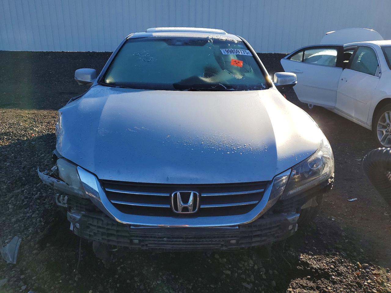 2013 HONDA ACCORD EXL photo 5