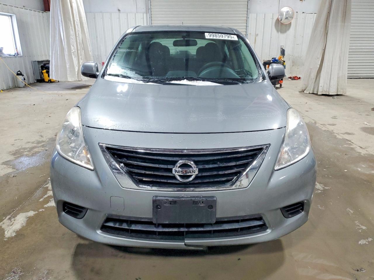 2012 NISSAN VERSA S photo 5