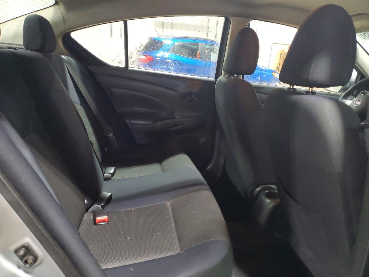 2012 NISSAN VERSA S photo 10