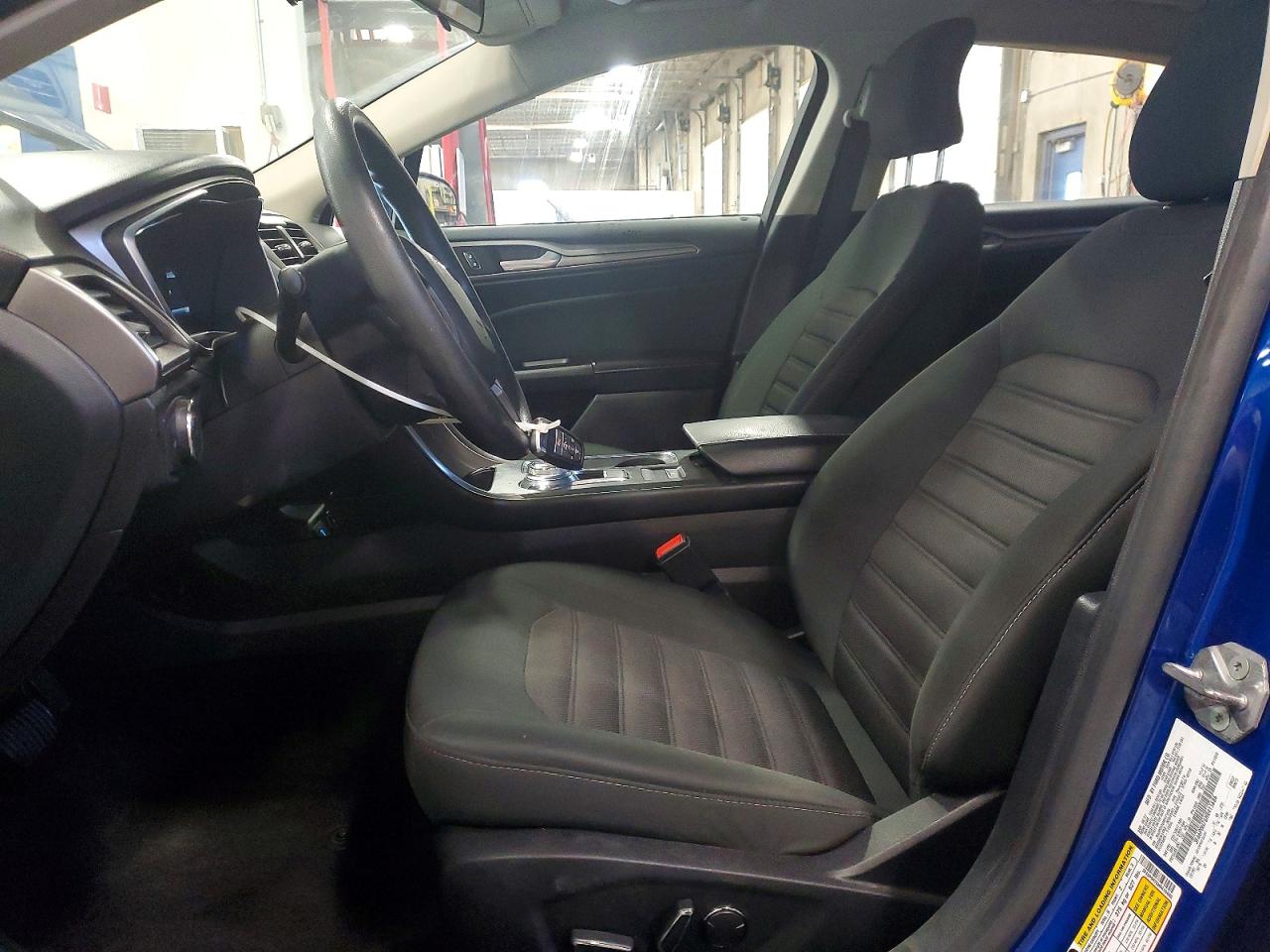 2017 FORD FUSION SE photo 7