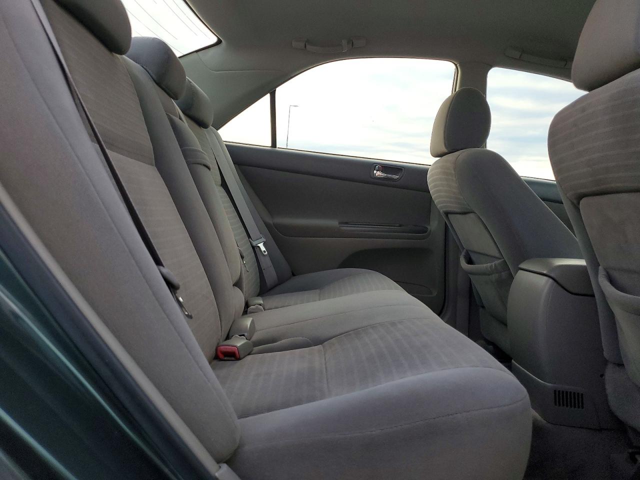 2006 TOYOTA CAMRY LE photo 10