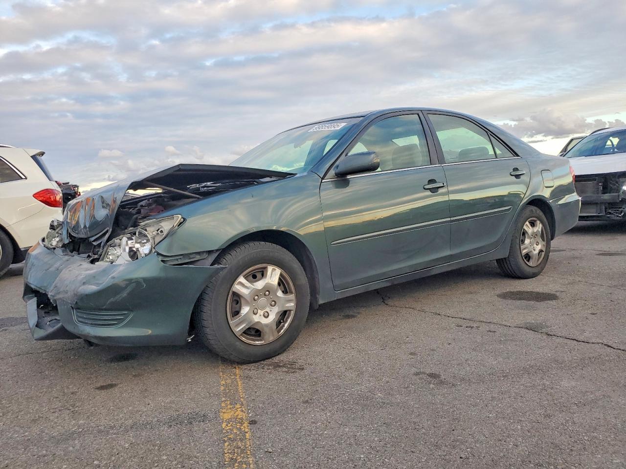 2006 TOYOTA CAMRY