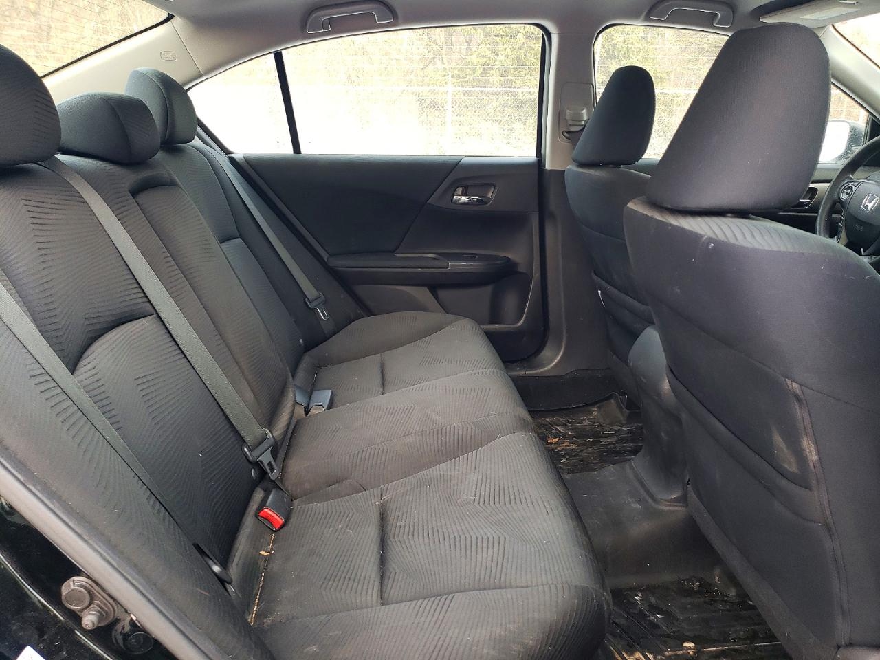 2014 HONDA ACCORD LX photo 19