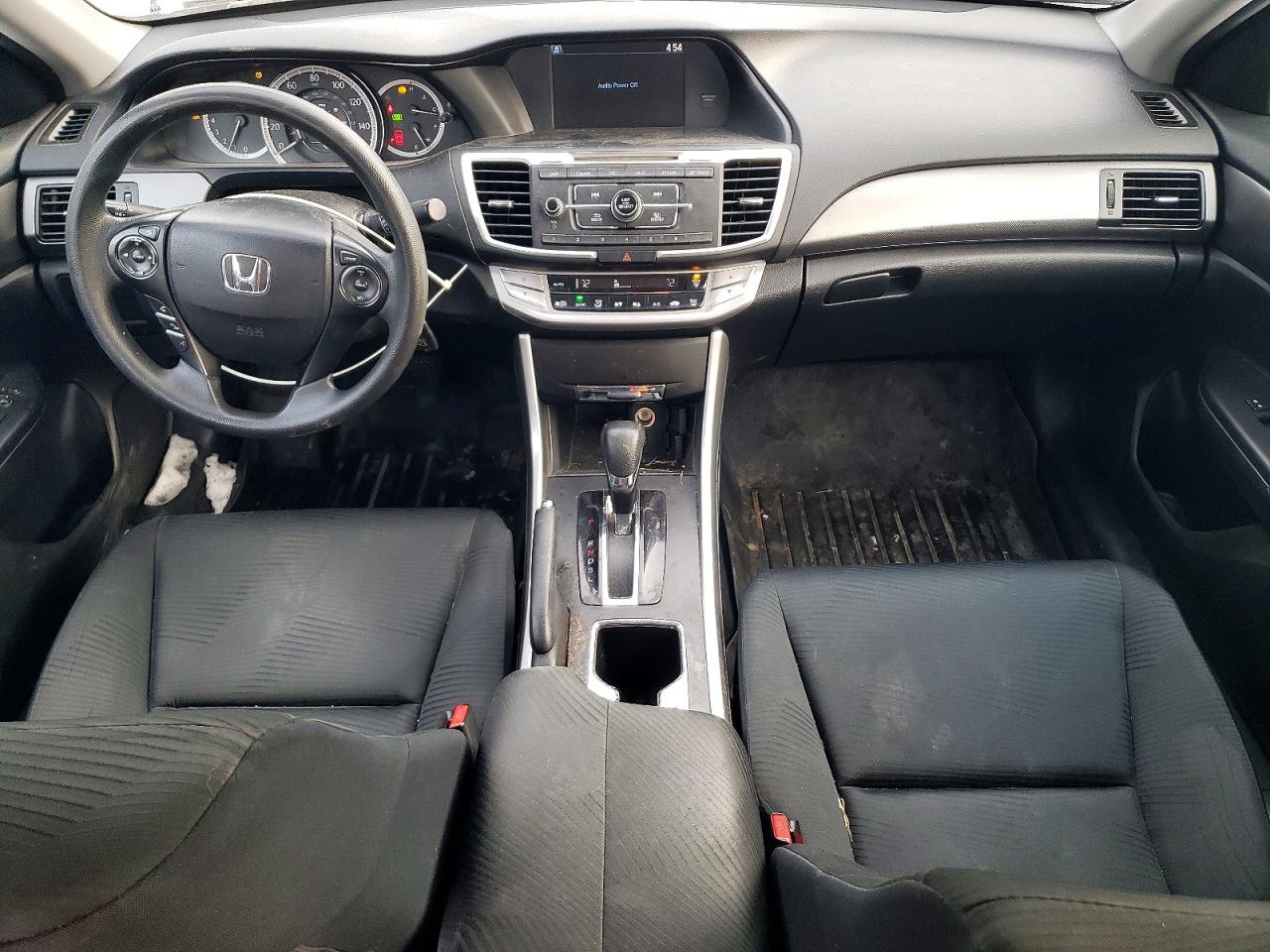 2014 HONDA ACCORD LX photo 15