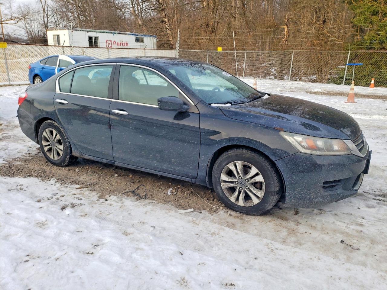 2014 HONDA ACCORD LX photo 7