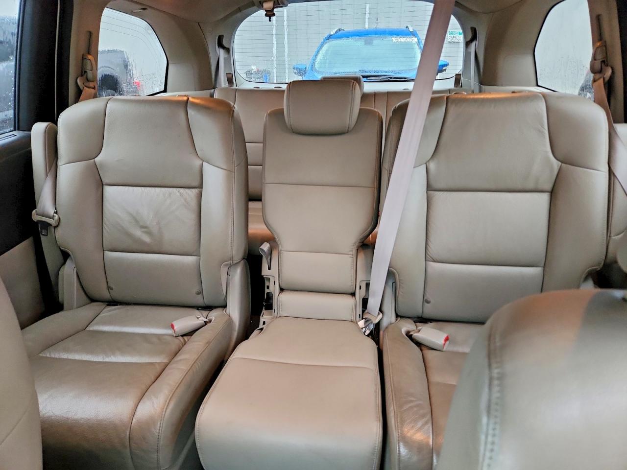 2012 HONDA ODYSSEY EXL photo 19