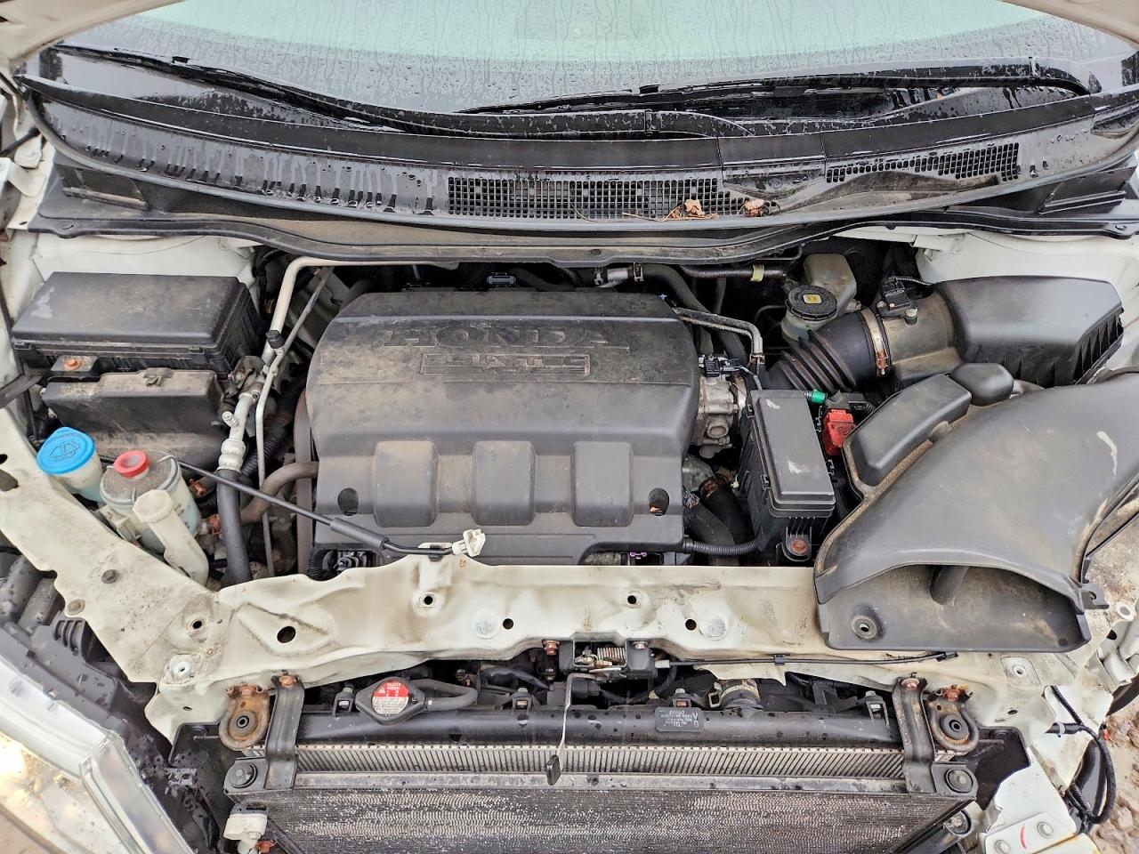 2012 HONDA ODYSSEY EXL photo 23