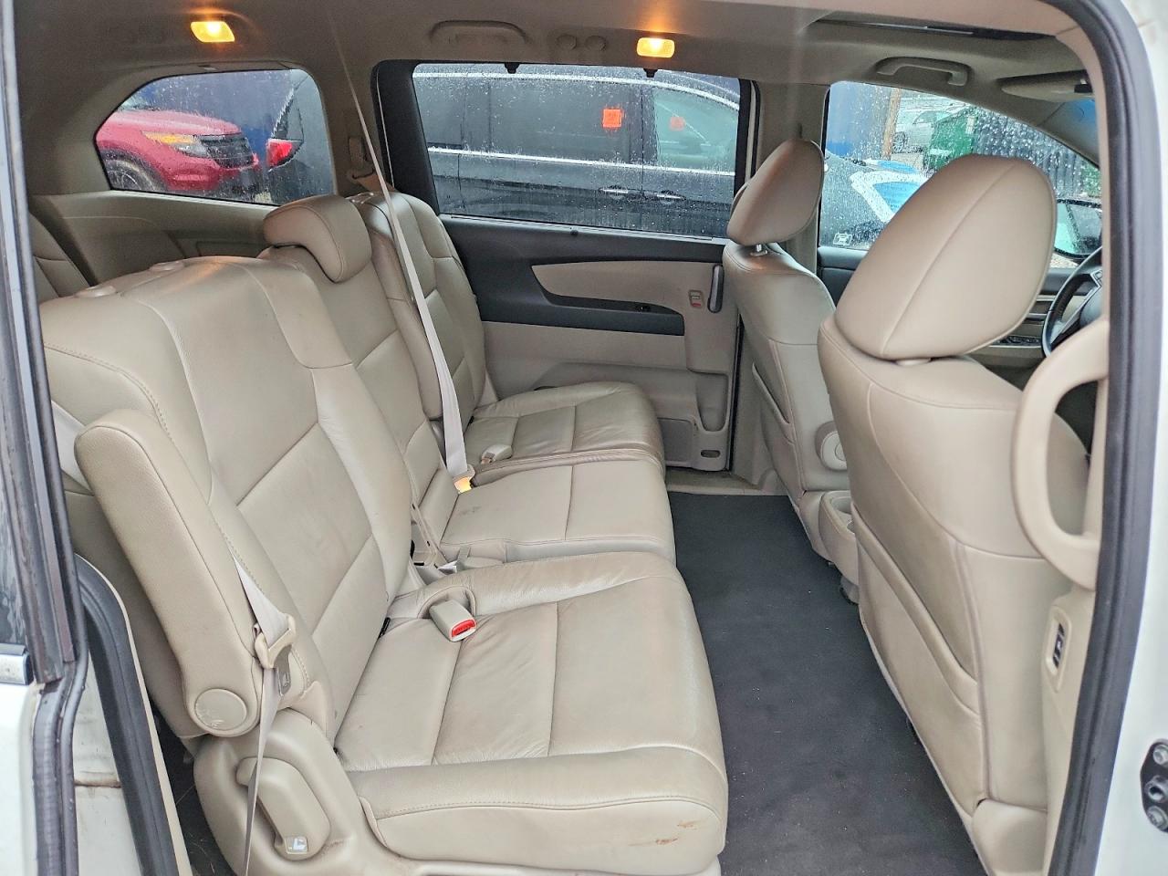 2012 HONDA ODYSSEY EXL photo 21