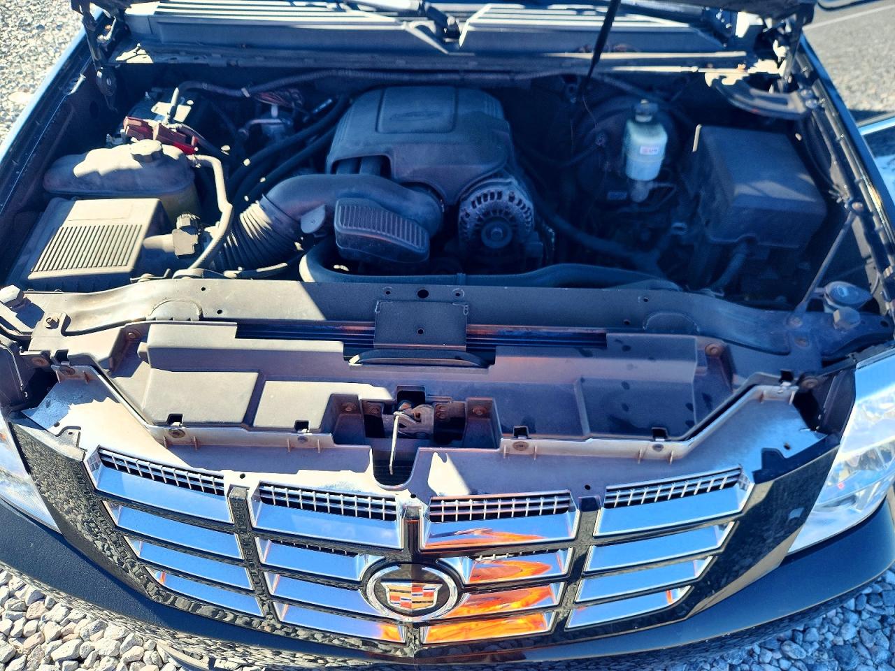 2010 CADILLAC ESCALADE ESV PREMIUM photo 12