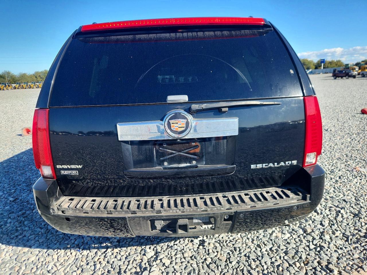 2010 CADILLAC ESCALADE ESV PREMIUM photo 6