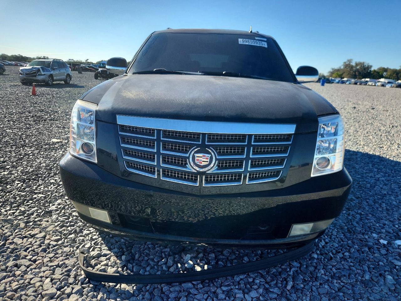 2010 CADILLAC ESCALADE ESV PREMIUM photo 5