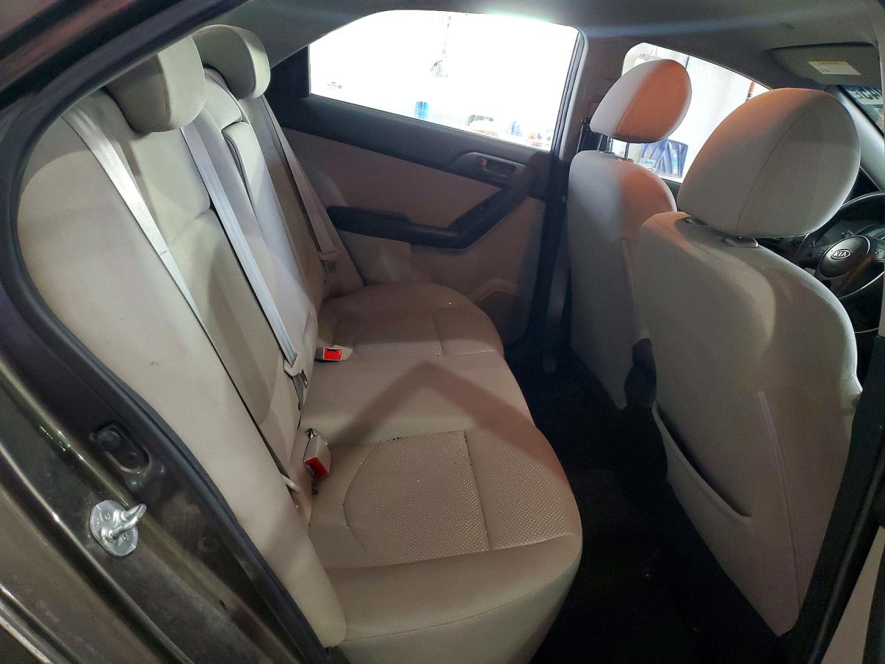 2010 KIA FORTE EX photo 10