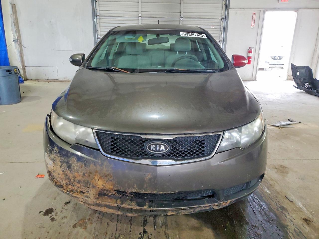 2010 KIA FORTE EX photo 5