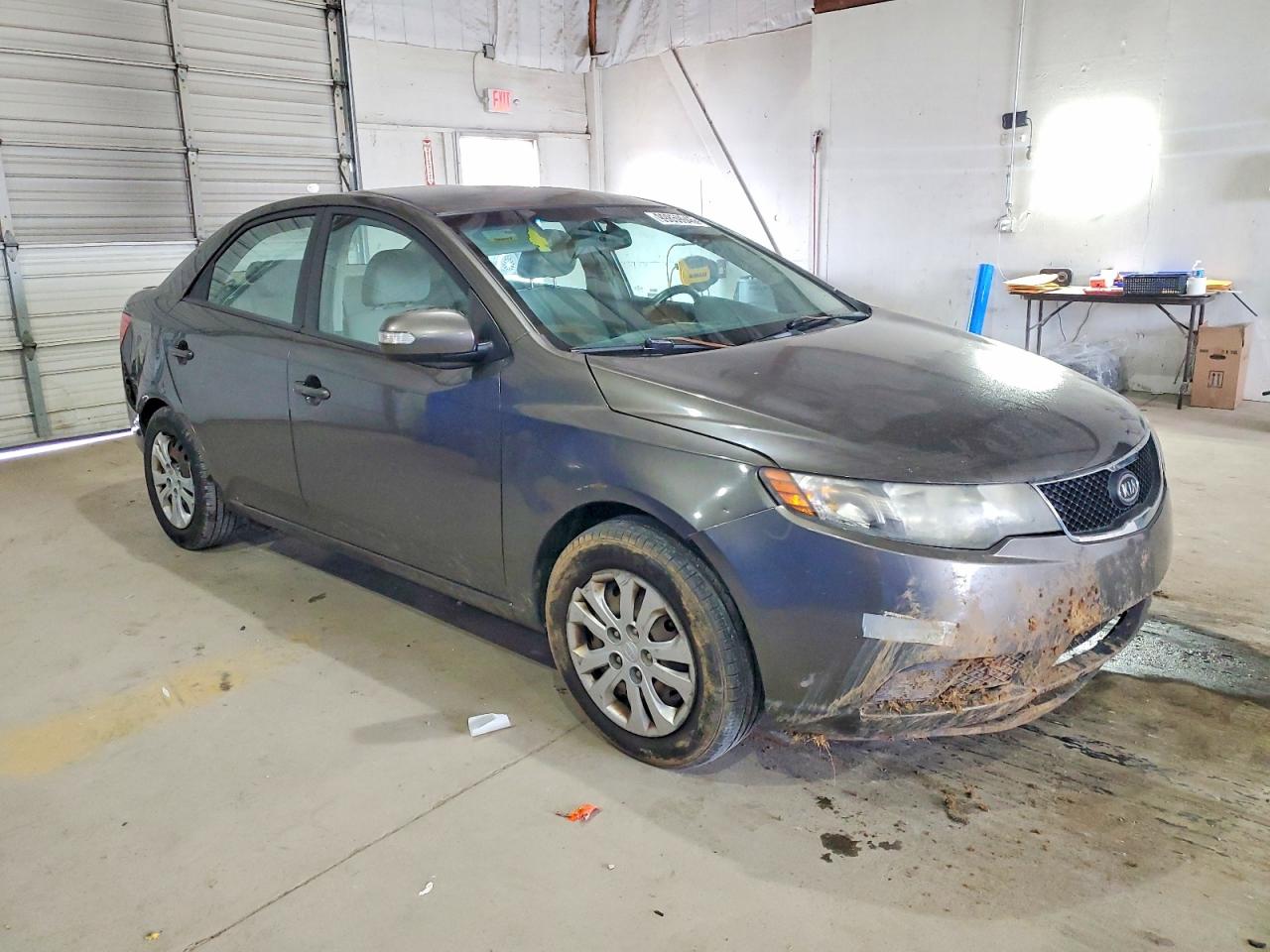 2010 KIA FORTE EX photo 4