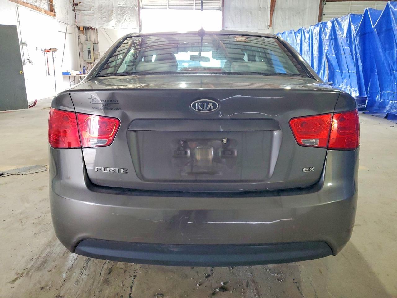 2010 KIA FORTE EX photo 6