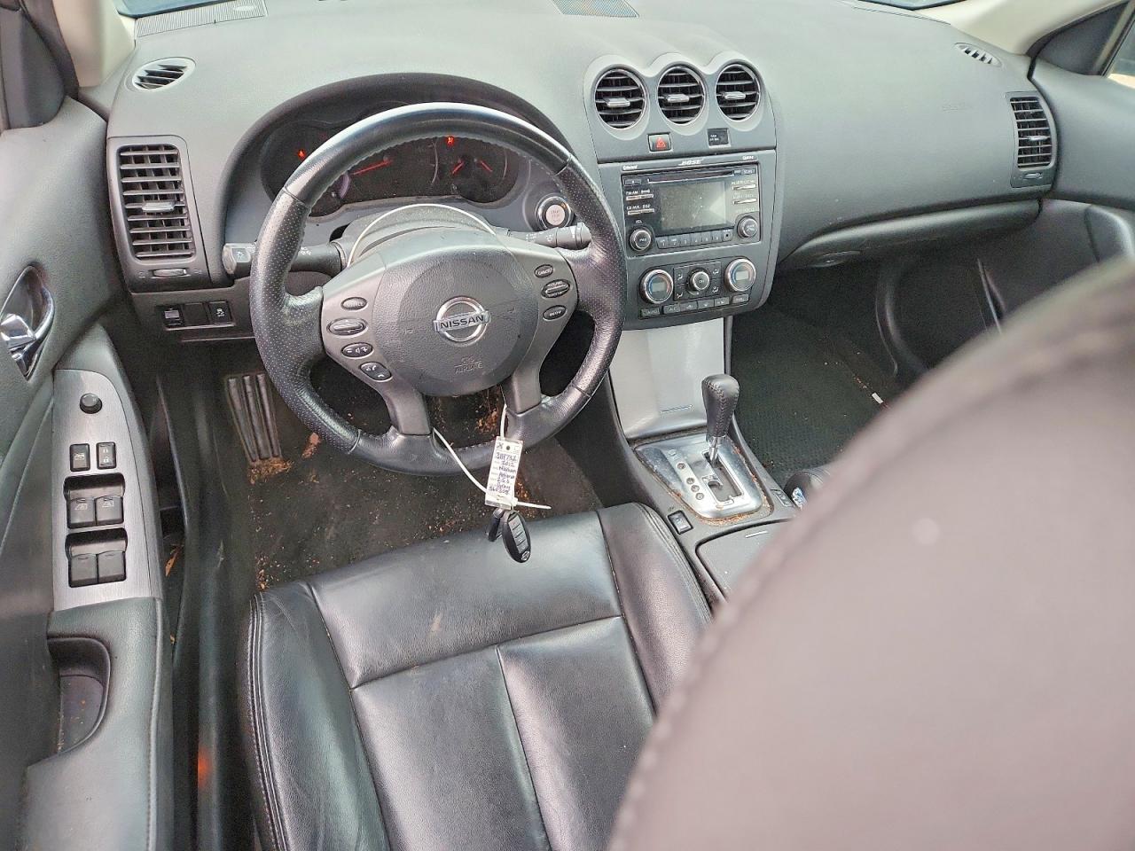 2012 NISSAN ALTIMA 2.5 photo 8