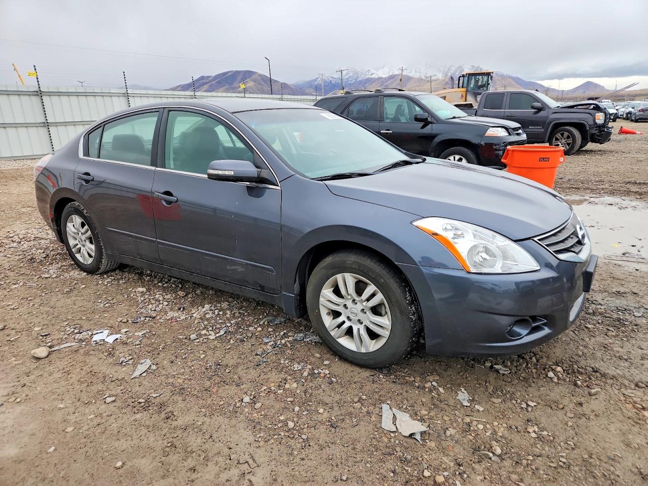 2012 NISSAN ALTIMA 2.5 photo 4