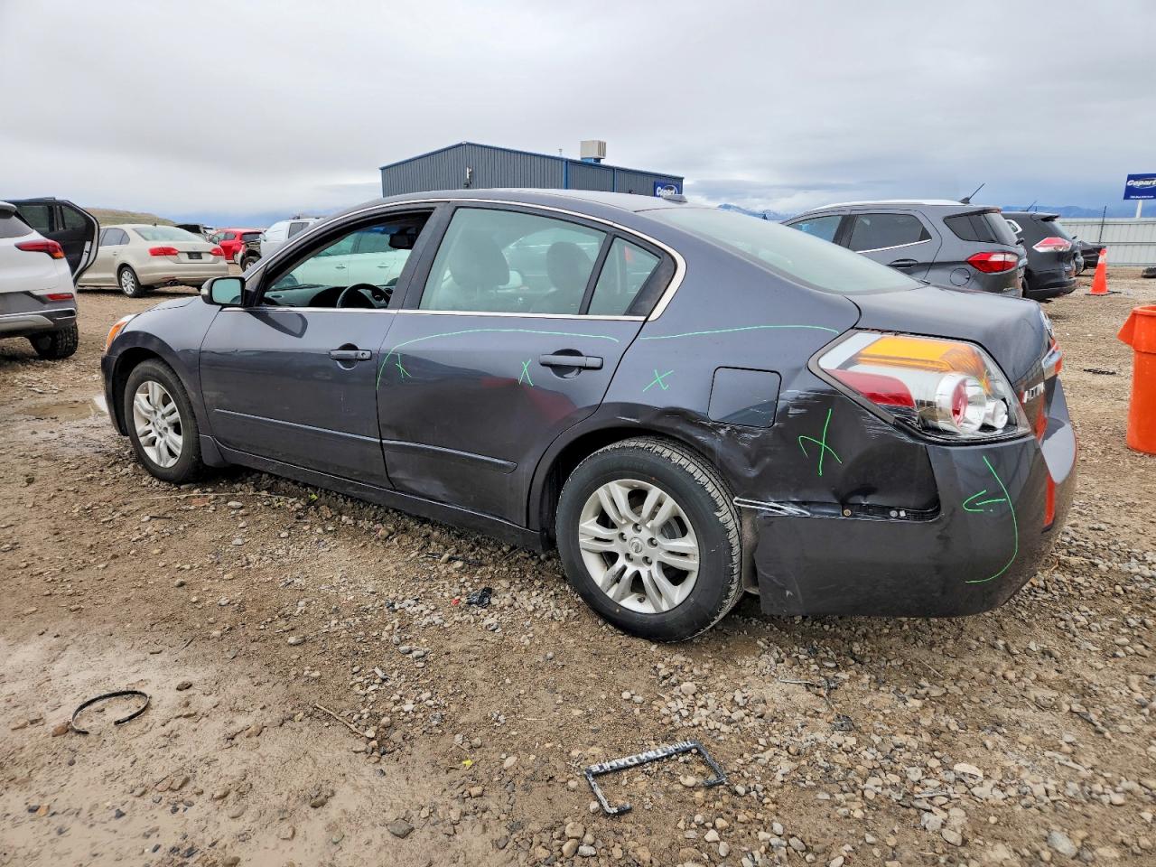 2012 NISSAN ALTIMA 2.5 photo 2