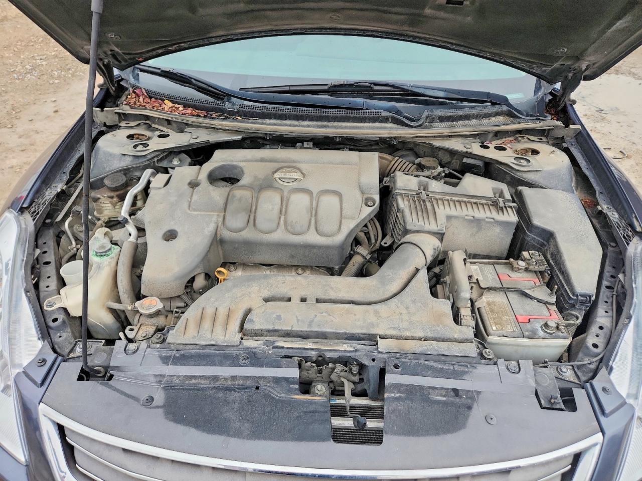 2012 NISSAN ALTIMA 2.5 photo 11