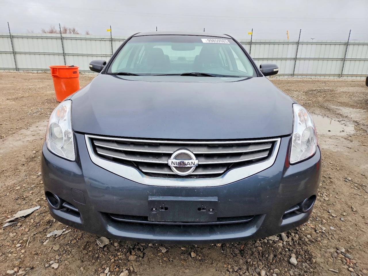 2012 NISSAN ALTIMA 2.5 photo 5