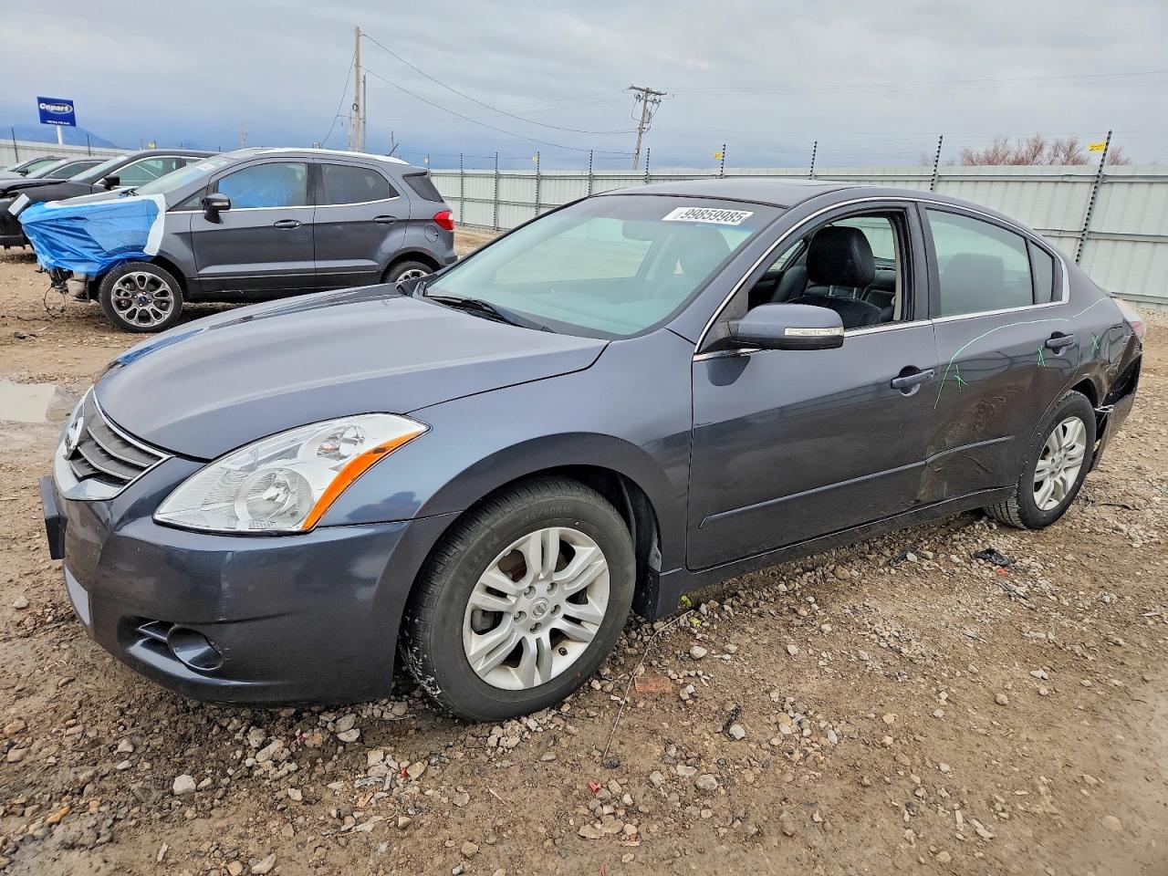 2012 NISSAN ALTIMA