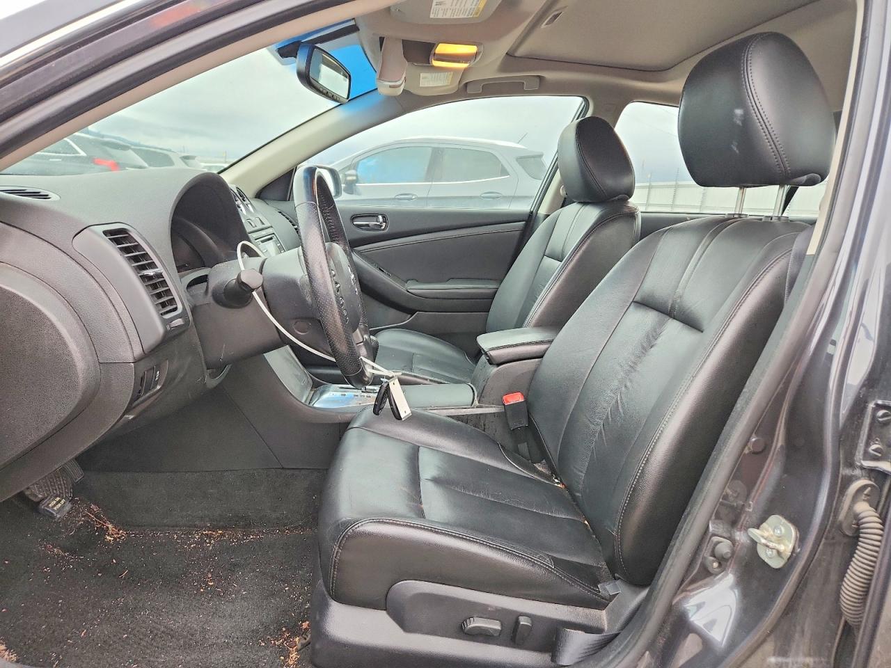 2012 NISSAN ALTIMA 2.5 photo 7
