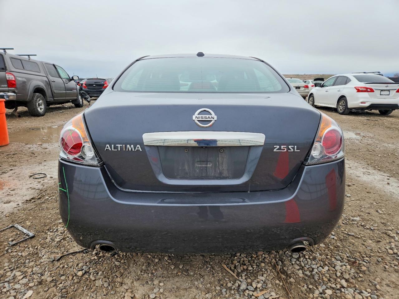 2012 NISSAN ALTIMA 2.5 photo 6