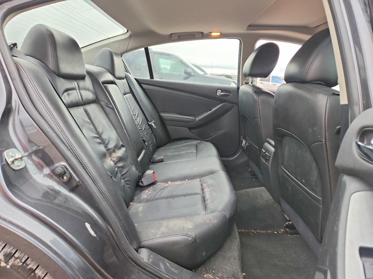 2012 NISSAN ALTIMA 2.5 photo 10
