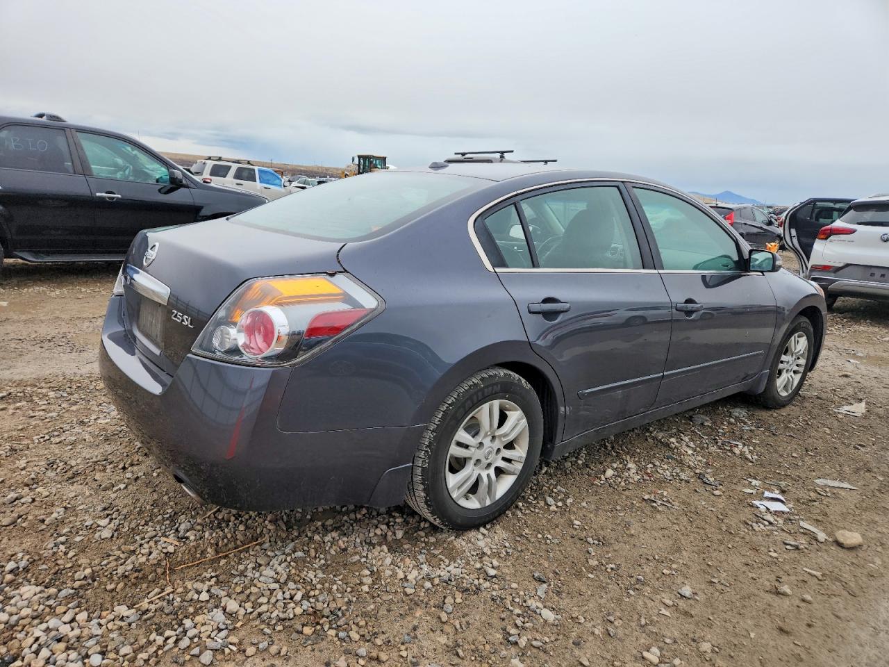 2012 NISSAN ALTIMA 2.5 photo 3