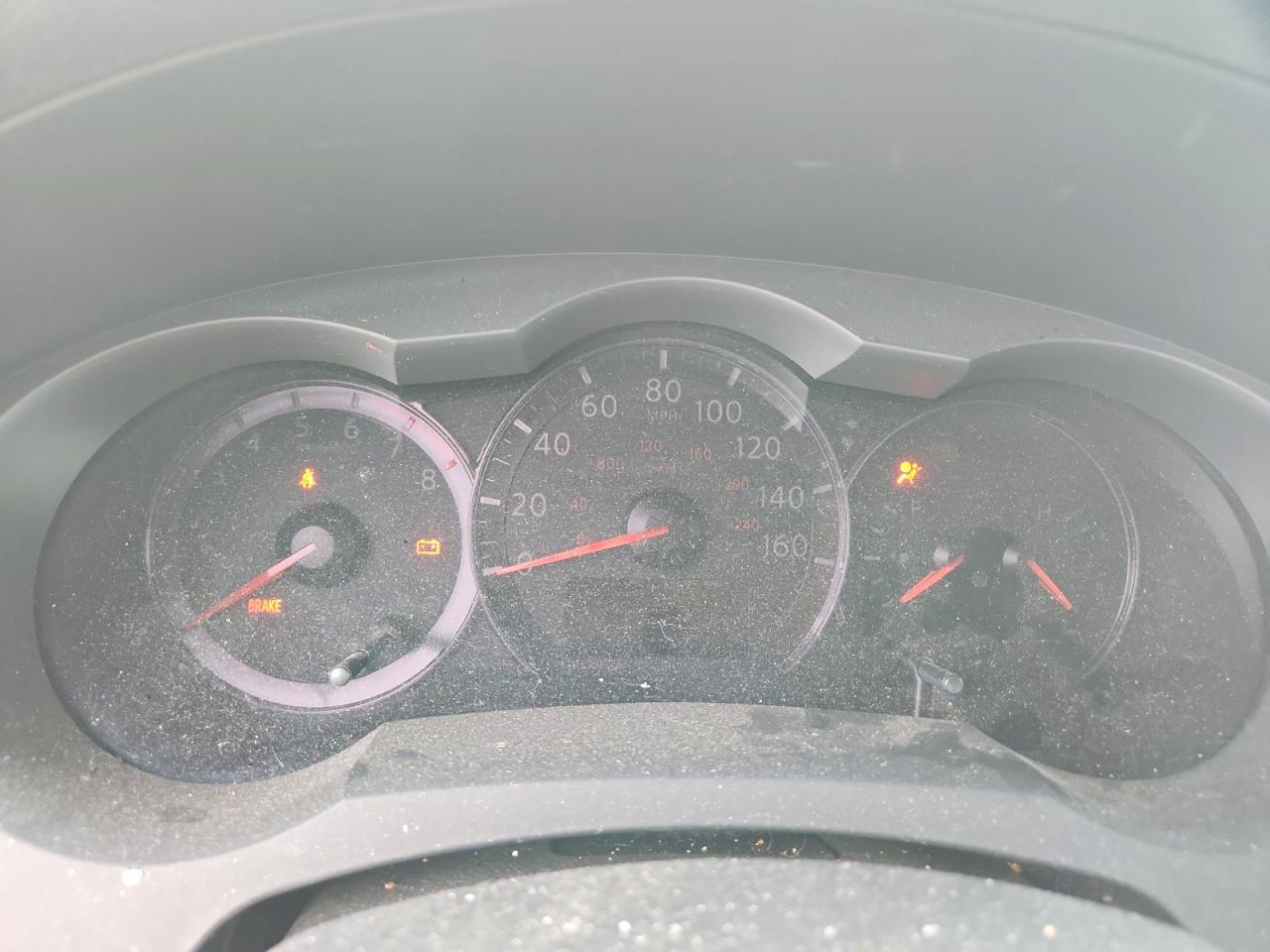 2012 NISSAN ALTIMA 2.5 photo 9