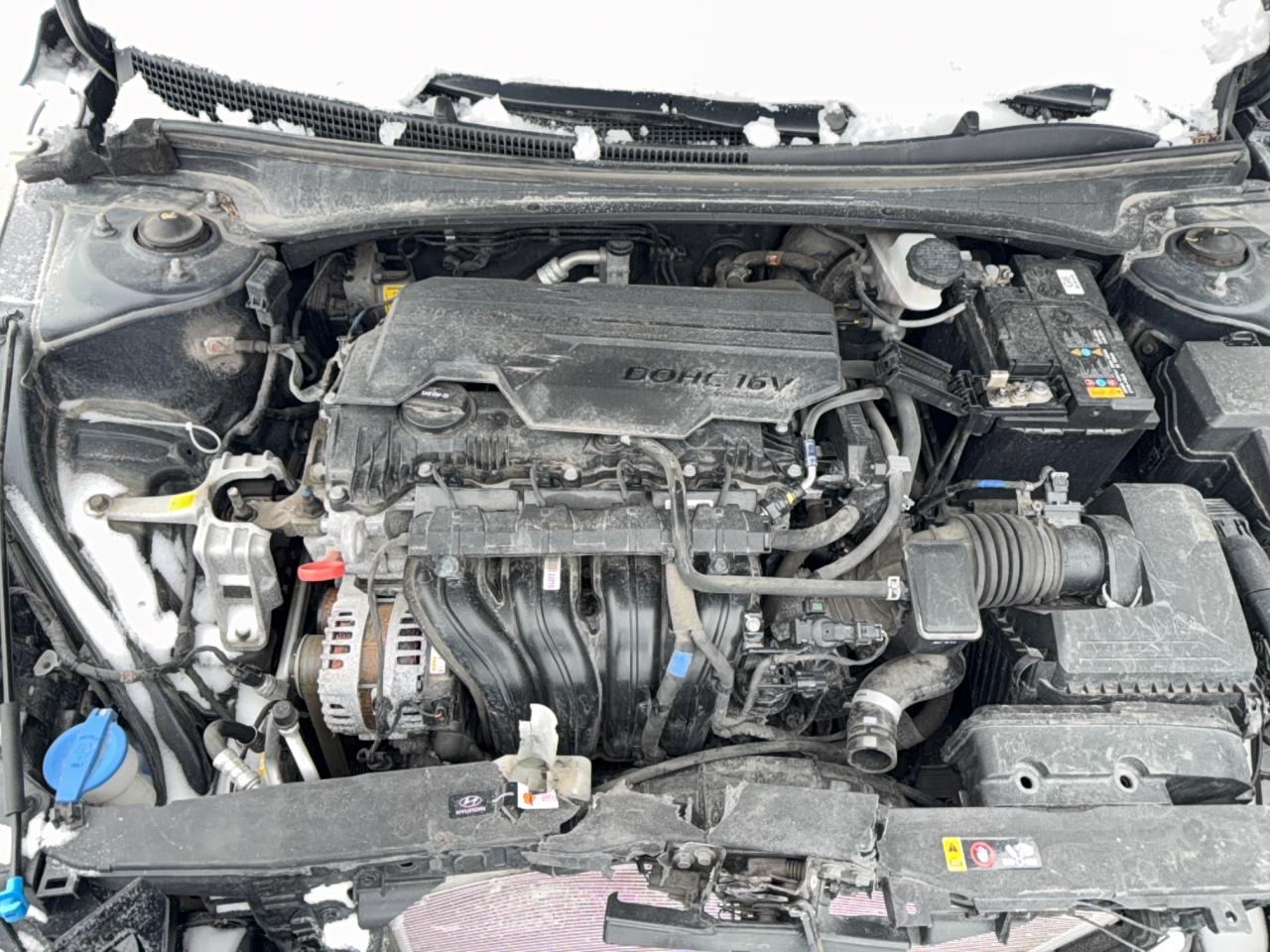 2022 HYUNDAI ELANTRA SEL photo 7
