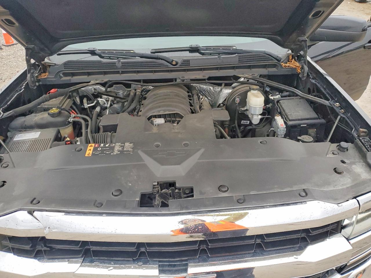 2018 CHEVROLET SILVERADO K1500 LT photo 11