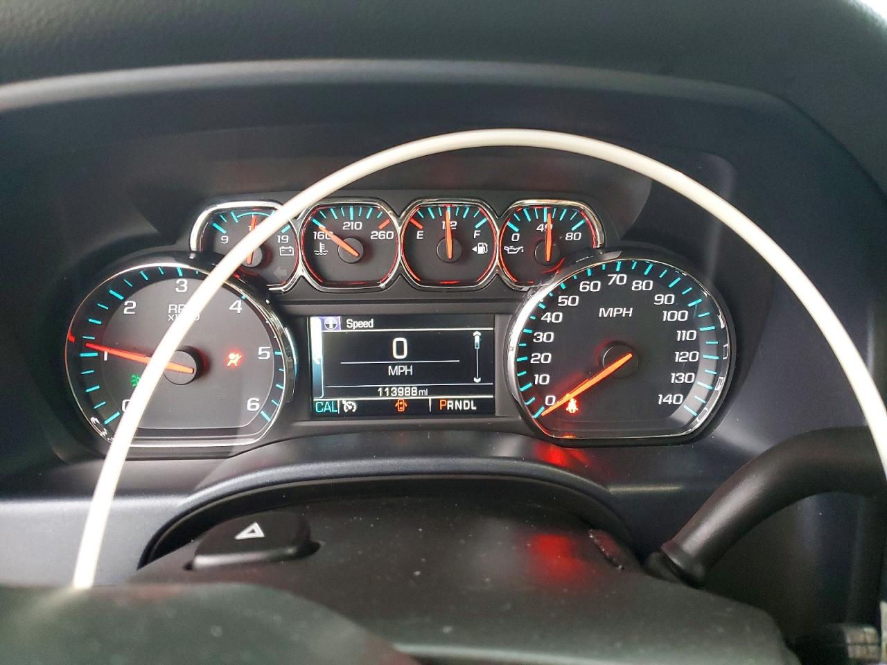 2018 CHEVROLET SILVERADO K1500 LT photo 9