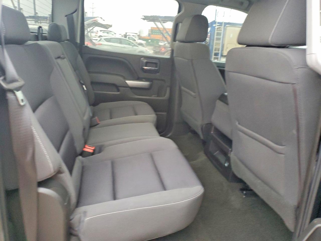 2018 CHEVROLET SILVERADO K1500 LT photo 10