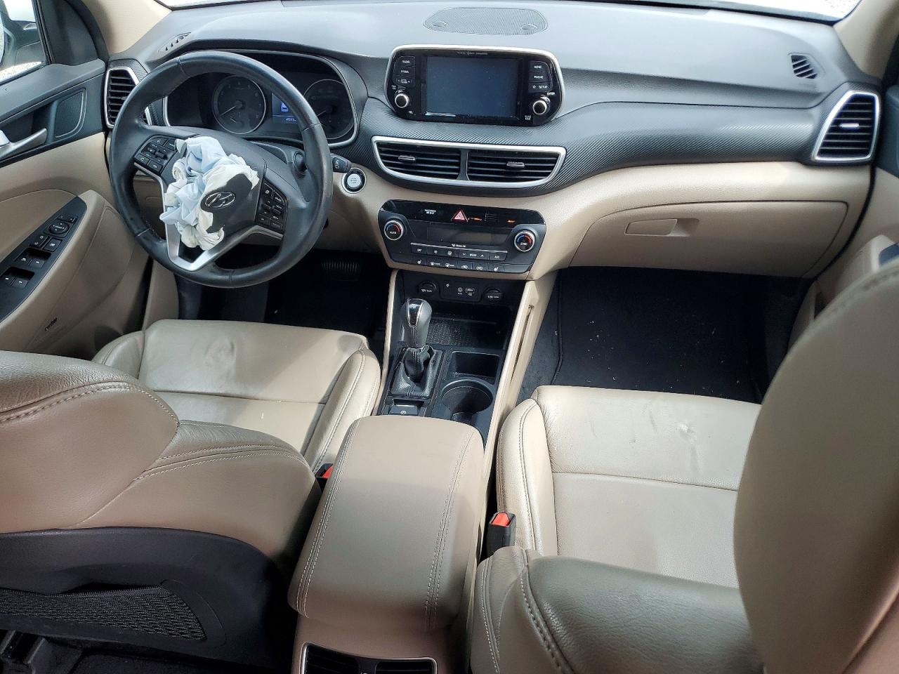 2020 HYUNDAI TUCSON LIMITED photo 8