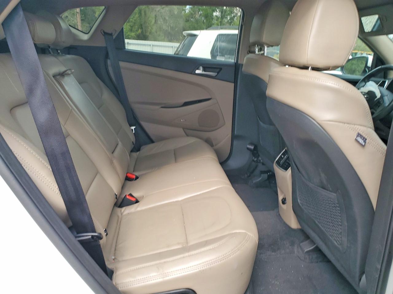 2020 HYUNDAI TUCSON LIMITED photo 11