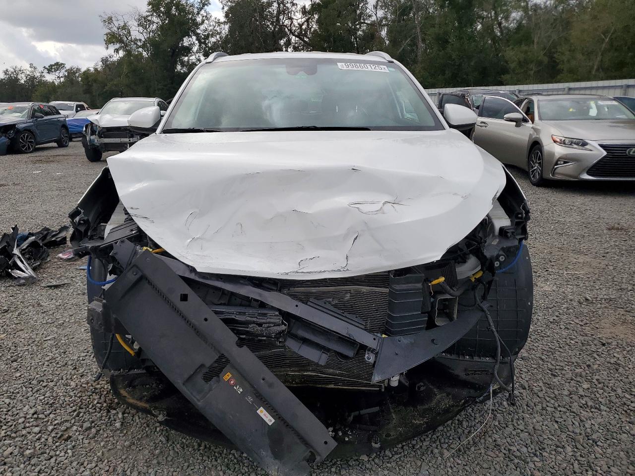 2020 HYUNDAI TUCSON LIMITED photo 5