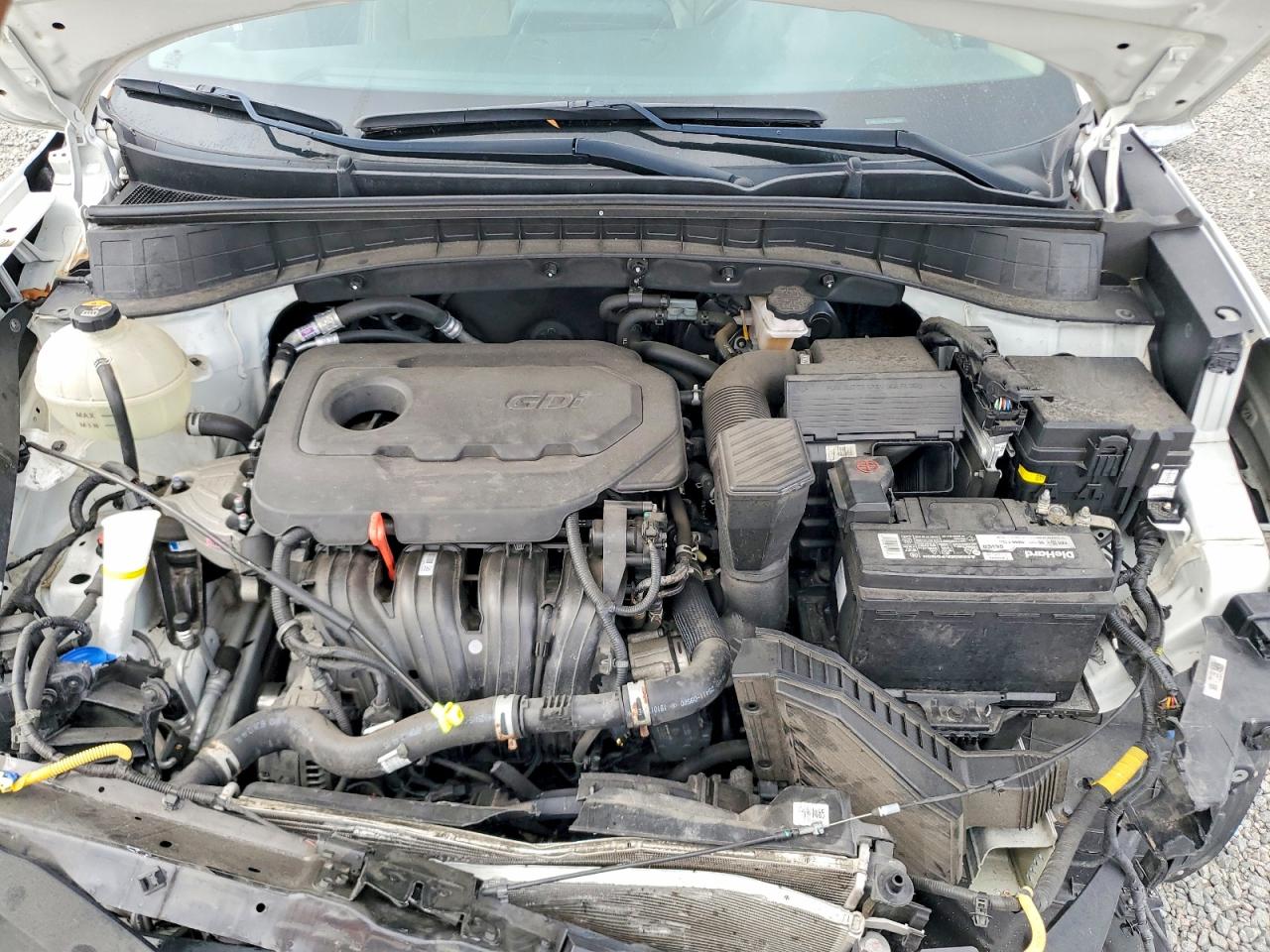 2020 HYUNDAI TUCSON LIMITED photo 12