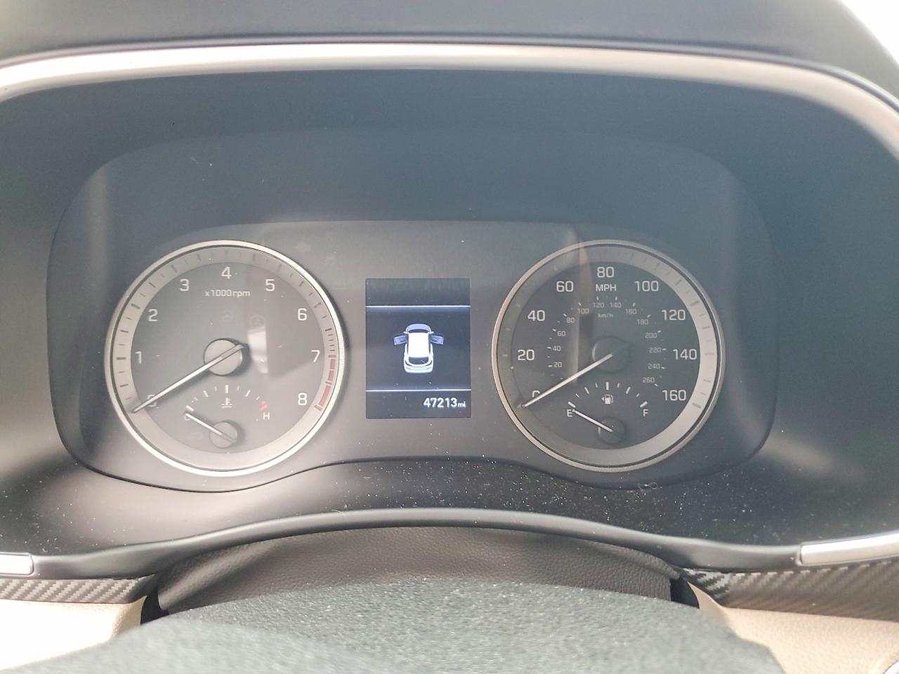 2020 HYUNDAI TUCSON LIMITED photo 9