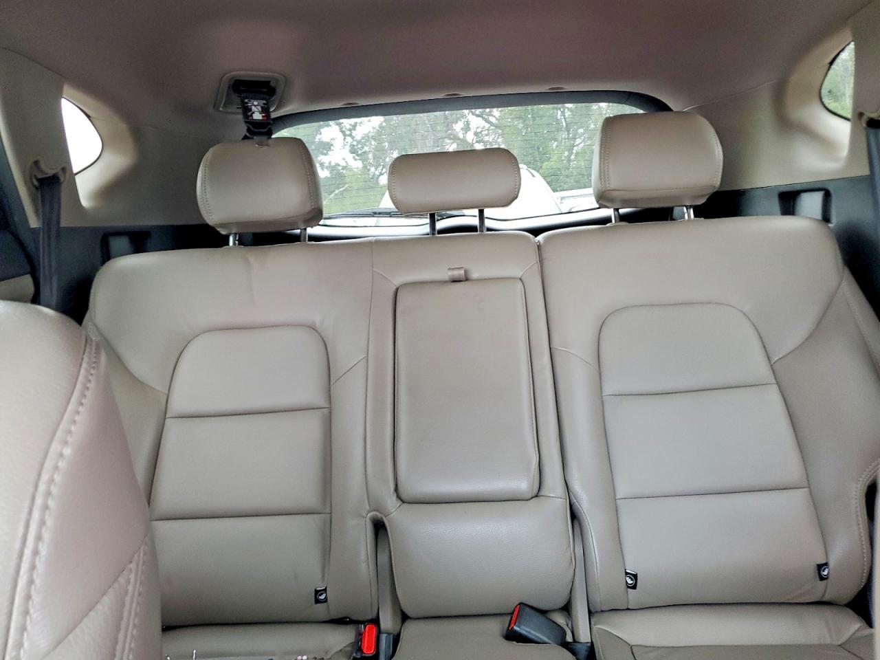 2020 HYUNDAI TUCSON LIMITED photo 10