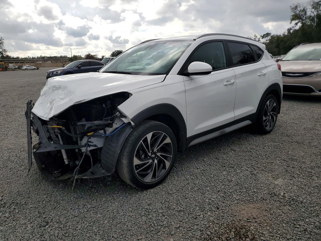 2020 HYUNDAI TUCSON